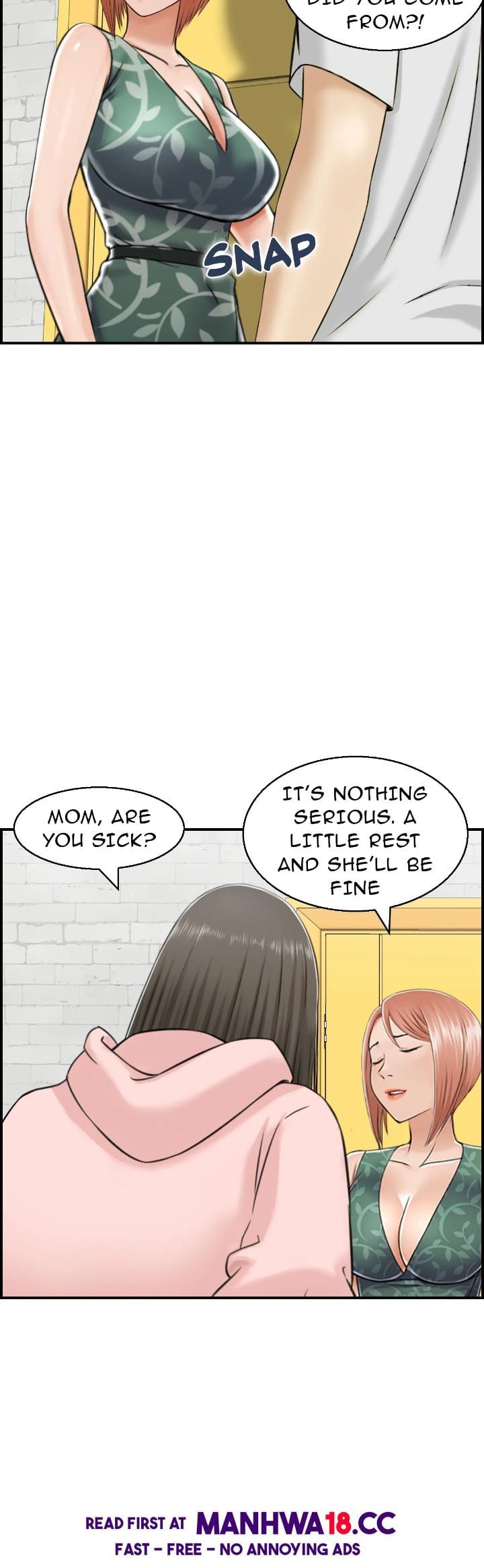 Married Woman Mania (Uncensored), chapter 16, page 10 of 47