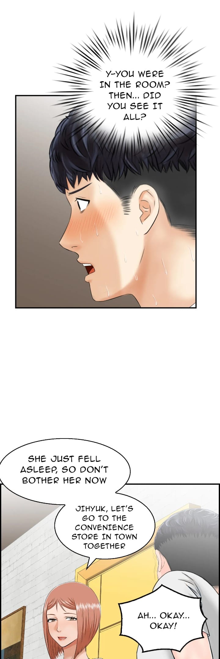Married Woman Mania (Uncensored), chapter 16, page 11 of 47