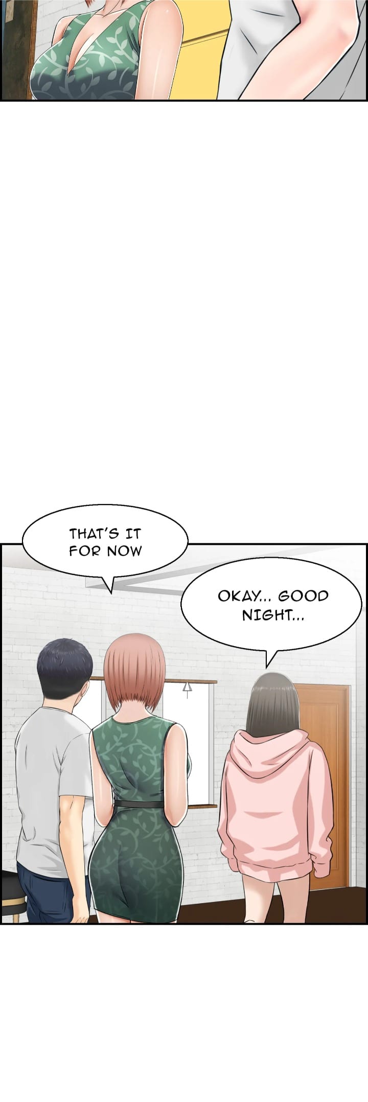Married Woman Mania (Uncensored), chapter 16, page 12 of 47
