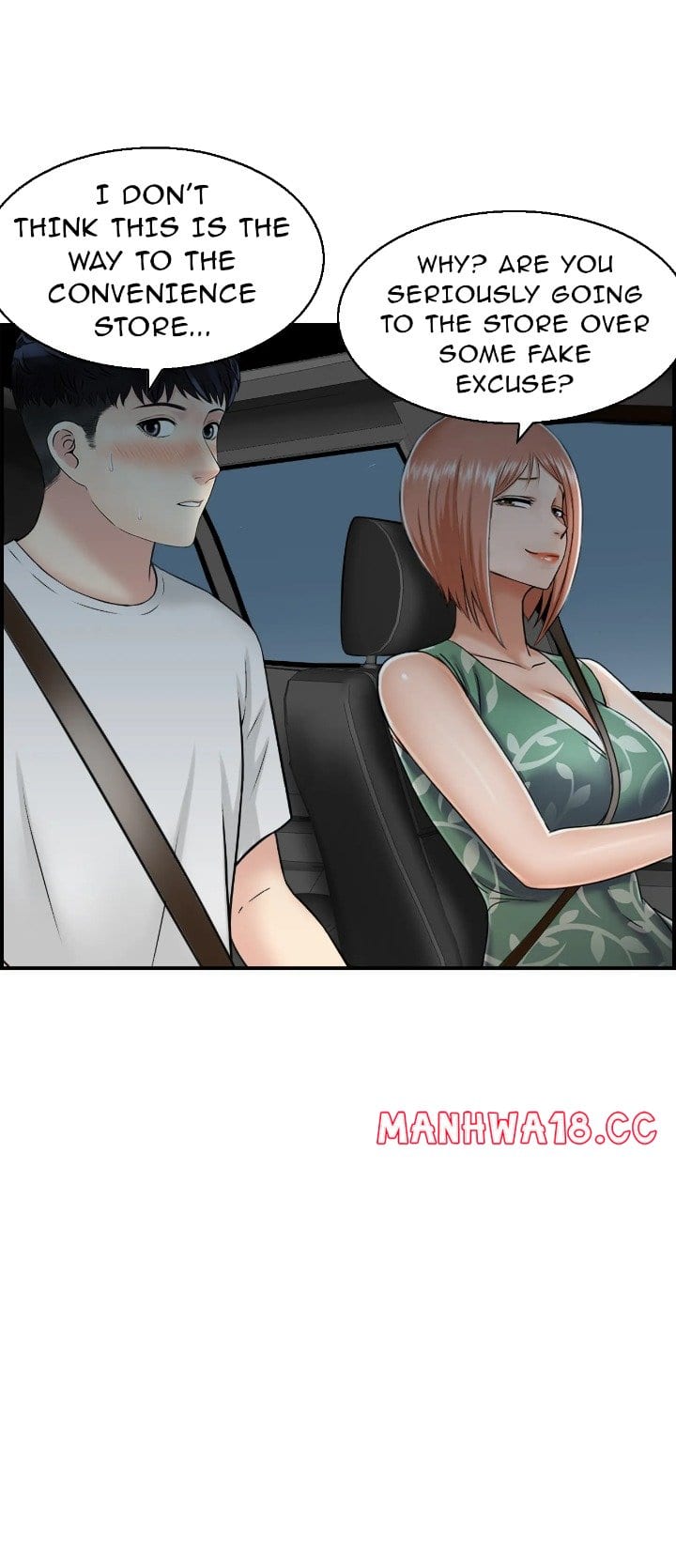 Married Woman Mania (Uncensored), chapter 16, page 16 of 47