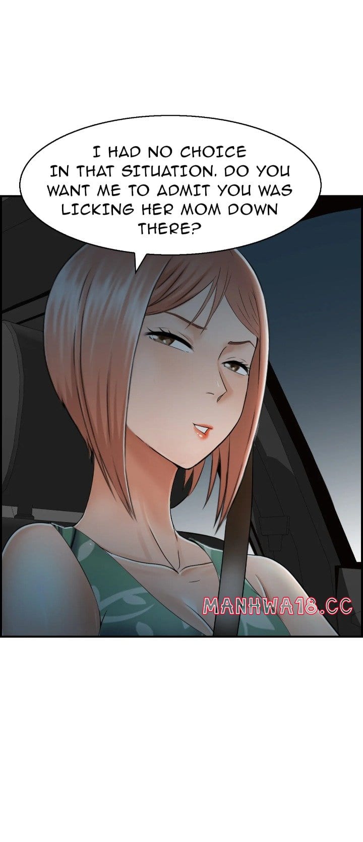 Married Woman Mania (Uncensored), chapter 16, page 18 of 47