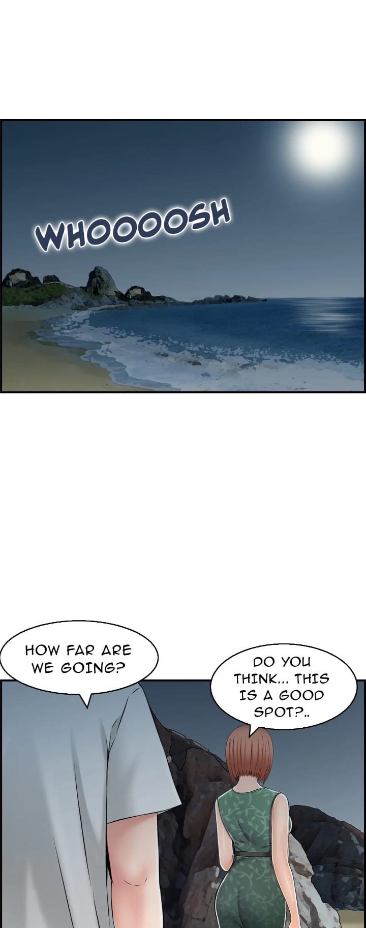 Married Woman Mania (Uncensored), chapter 16, page 22 of 47