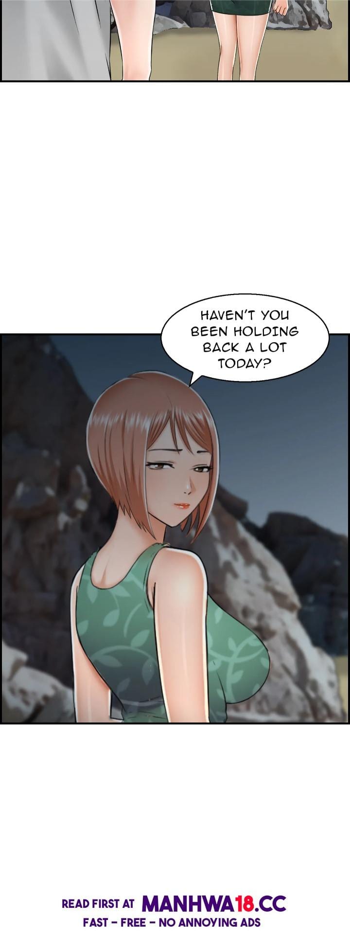 Married Woman Mania (Uncensored), chapter 16, page 23 of 47