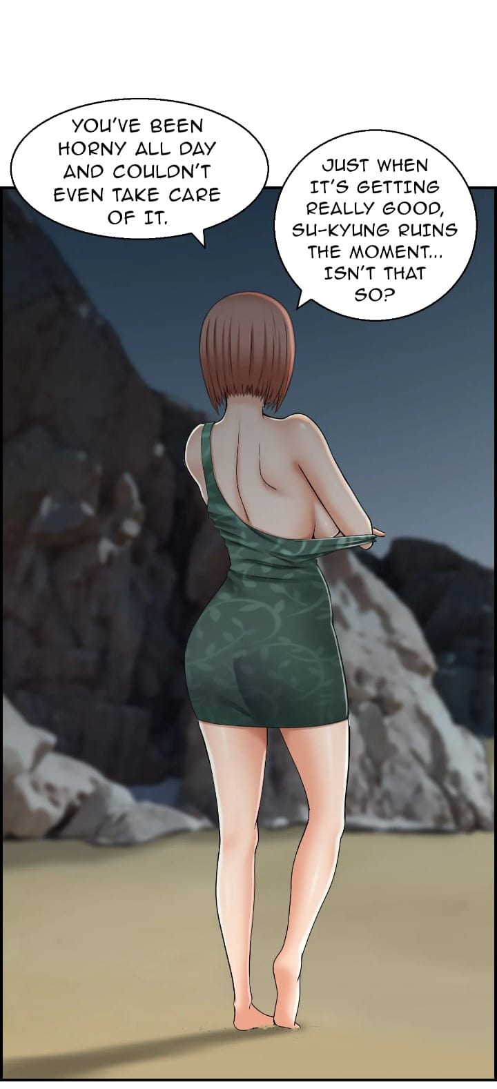 Married Woman Mania (Uncensored), chapter 16, page 24 of 47
