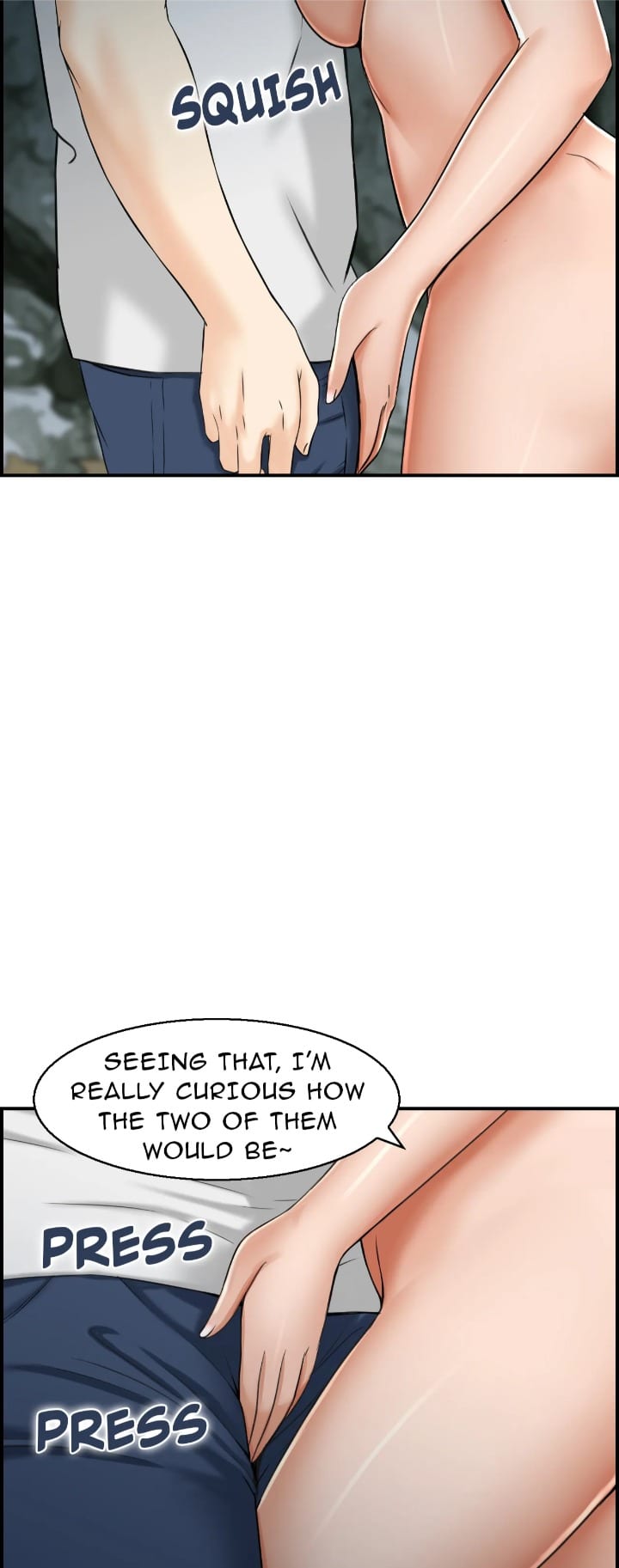Married Woman Mania (Uncensored), chapter 16, page 31 of 47