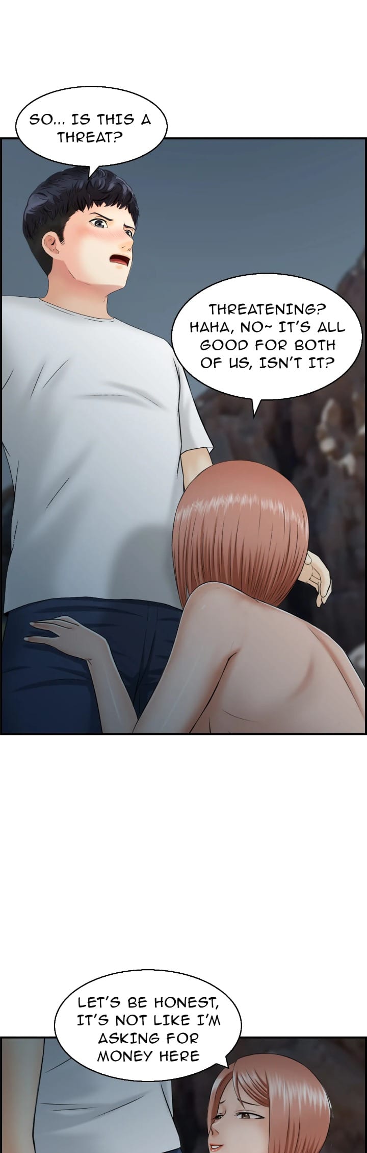 Married Woman Mania (Uncensored), chapter 16, page 33 of 47