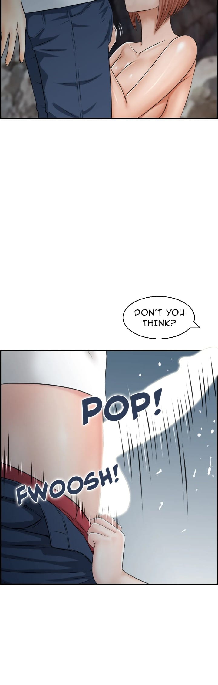 Married Woman Mania (Uncensored), chapter 16, page 34 of 47