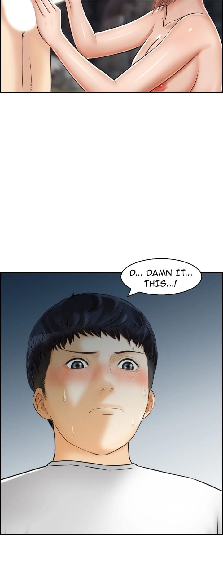 Married Woman Mania (Uncensored), chapter 16, page 36 of 47