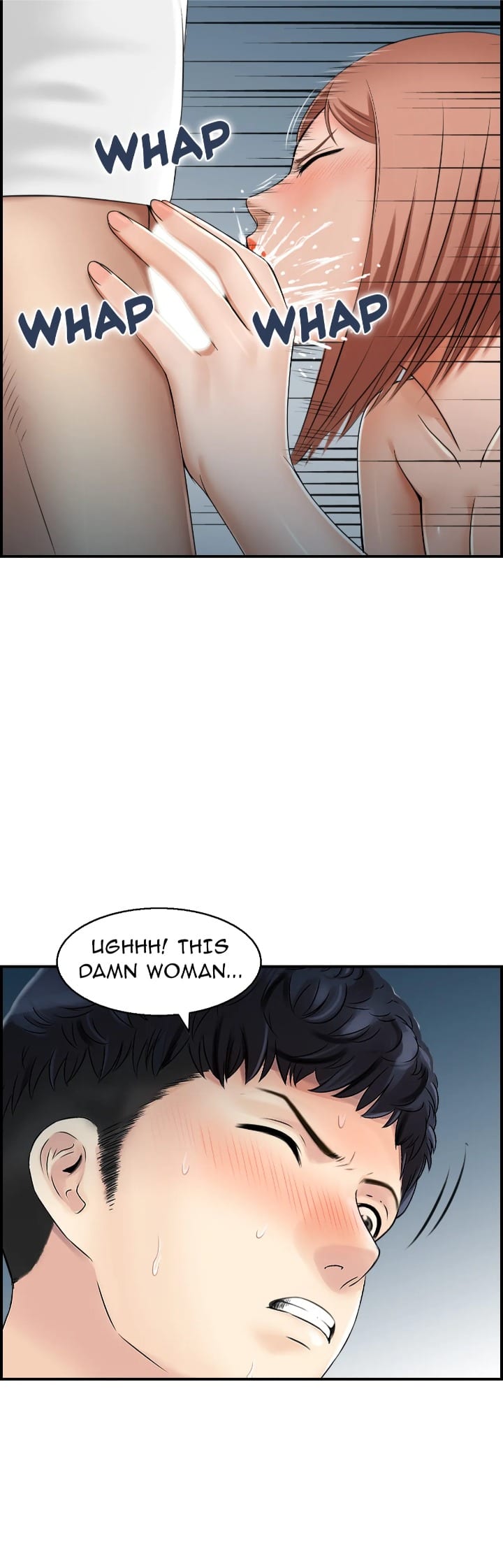 Married Woman Mania (Uncensored), chapter 16, page 39 of 47