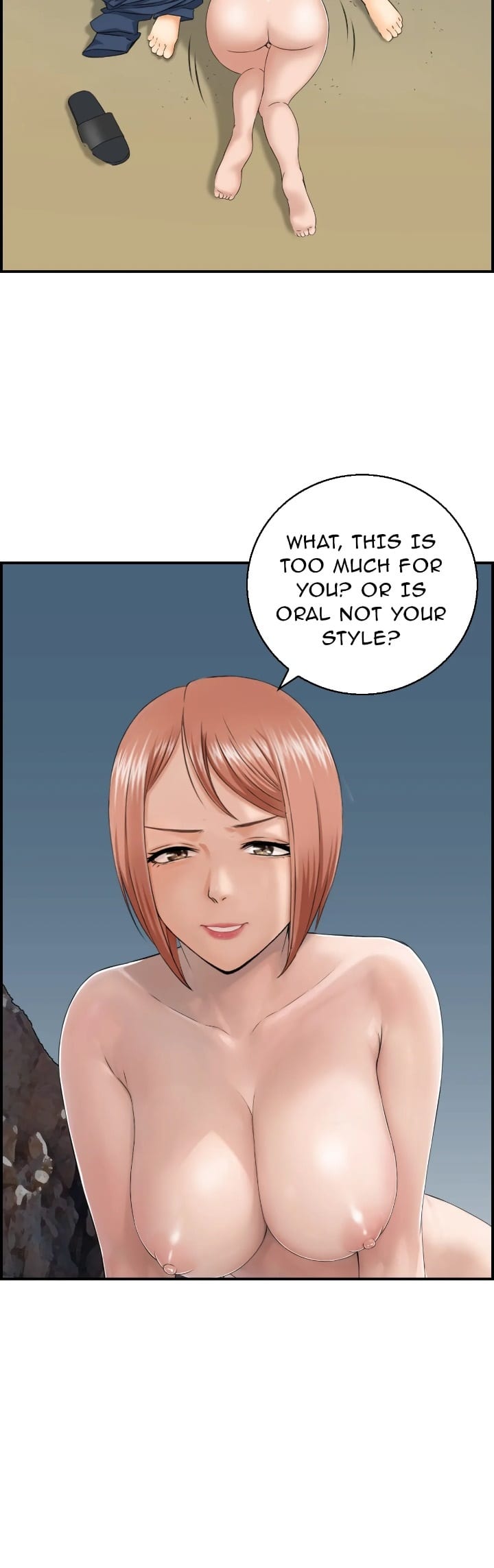 Married Woman Mania (Uncensored), chapter 16, page 41 of 47