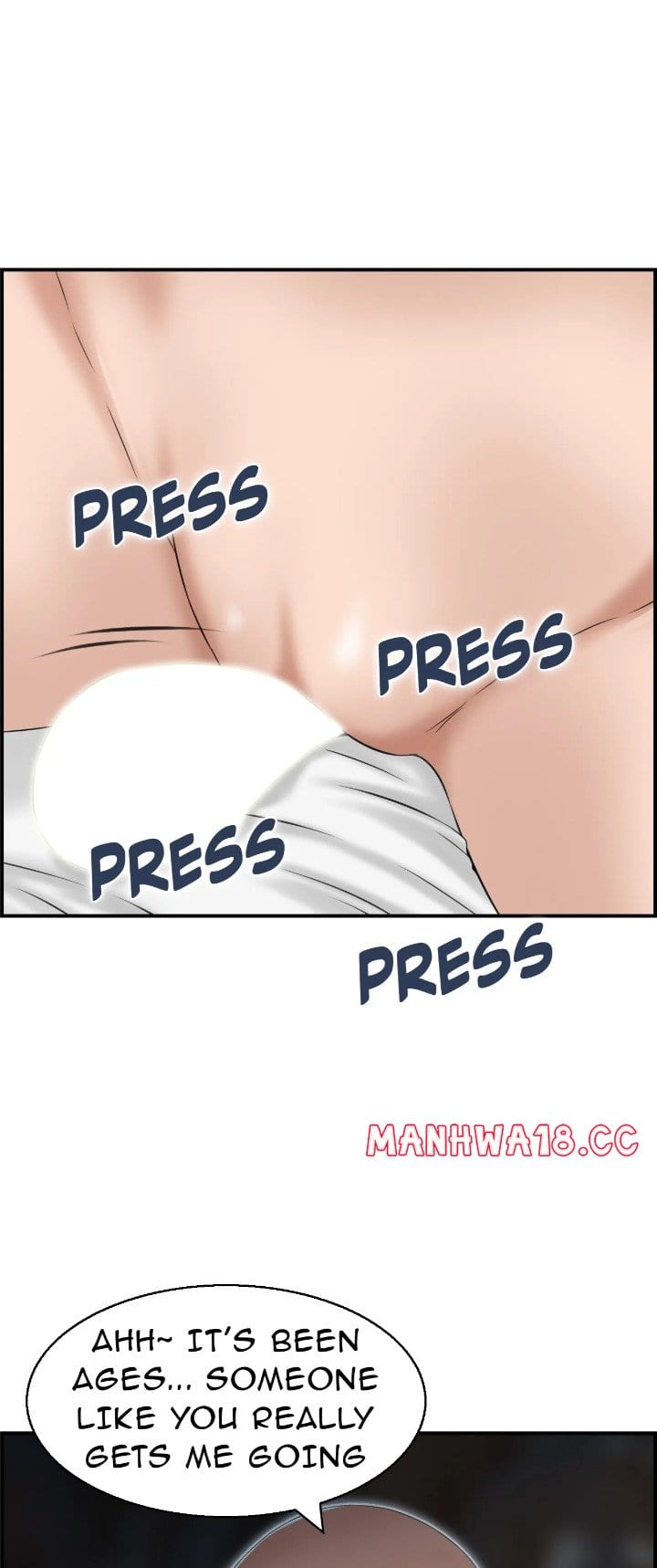 Married Woman Mania (Uncensored), chapter 16, page 45 of 47