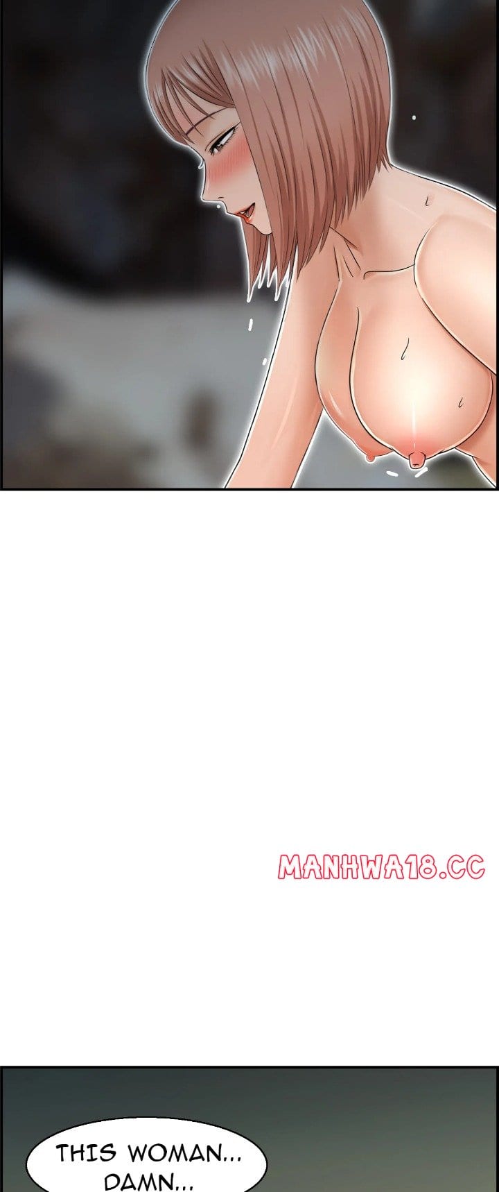 Married Woman Mania (Uncensored), chapter 16, page 46 of 47