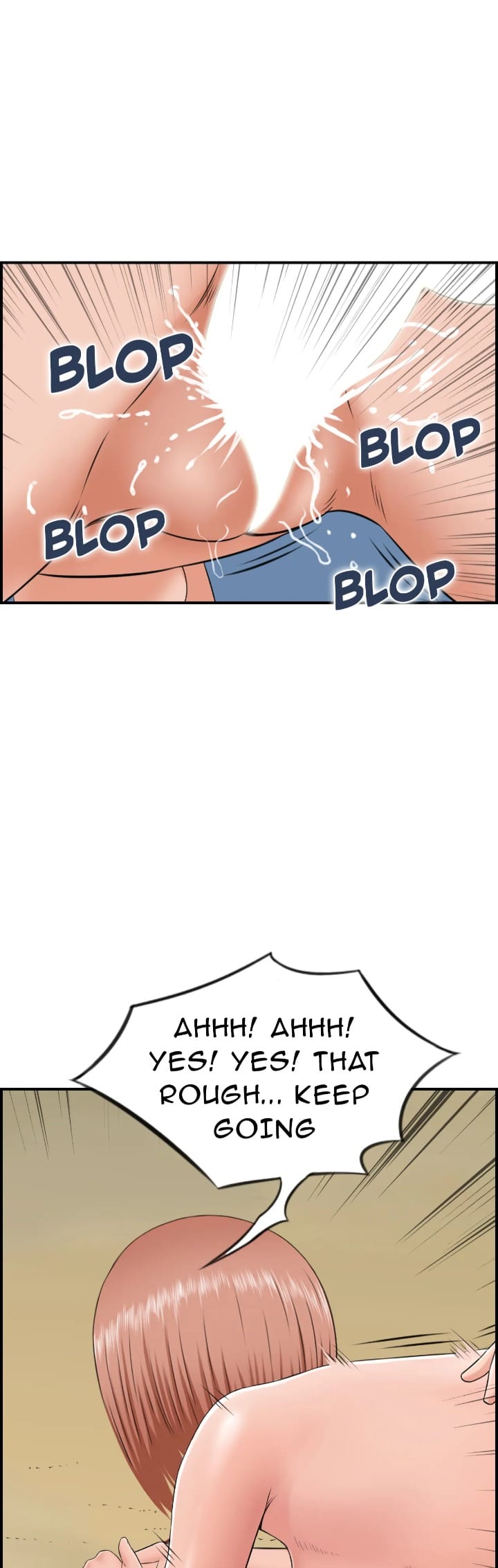 Married Woman Mania (Uncensored), chapter 17, page 30 of 48