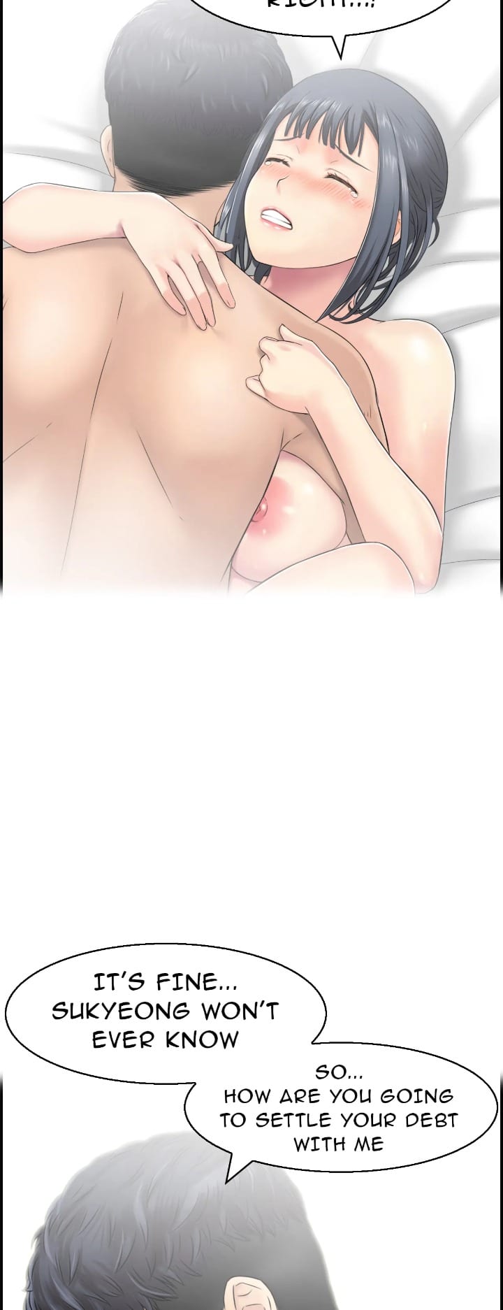 Married Woman Mania (Uncensored), chapter 17, page 36 of 48