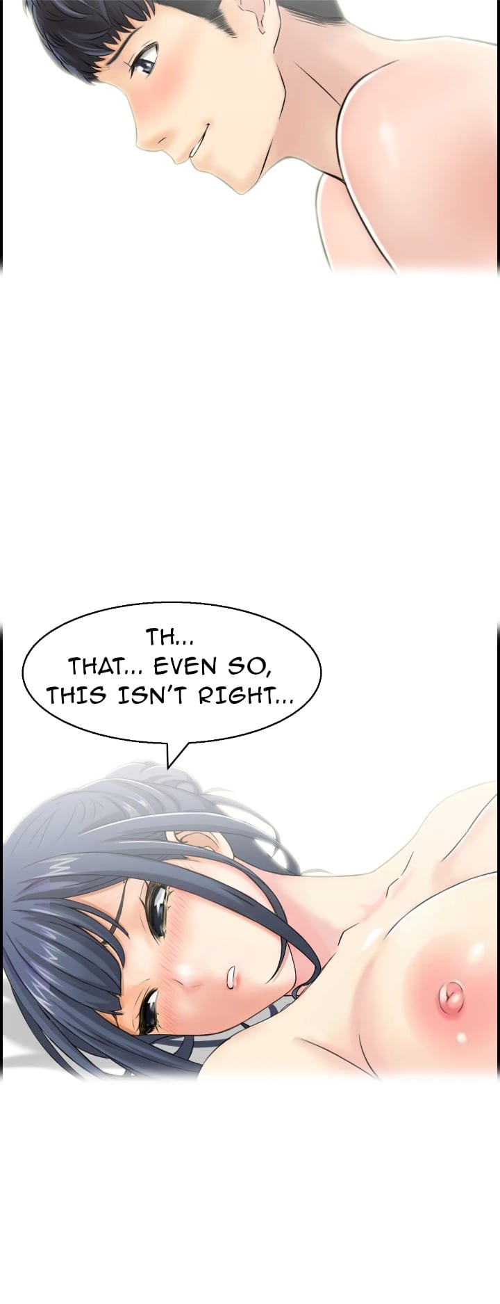 Married Woman Mania (Uncensored), chapter 17, page 37 of 48