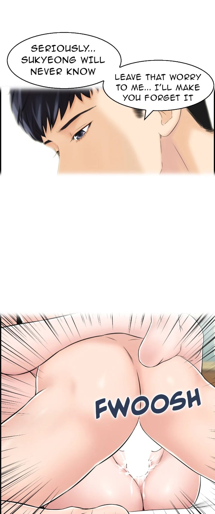 Married Woman Mania (Uncensored), chapter 17, page 38 of 48