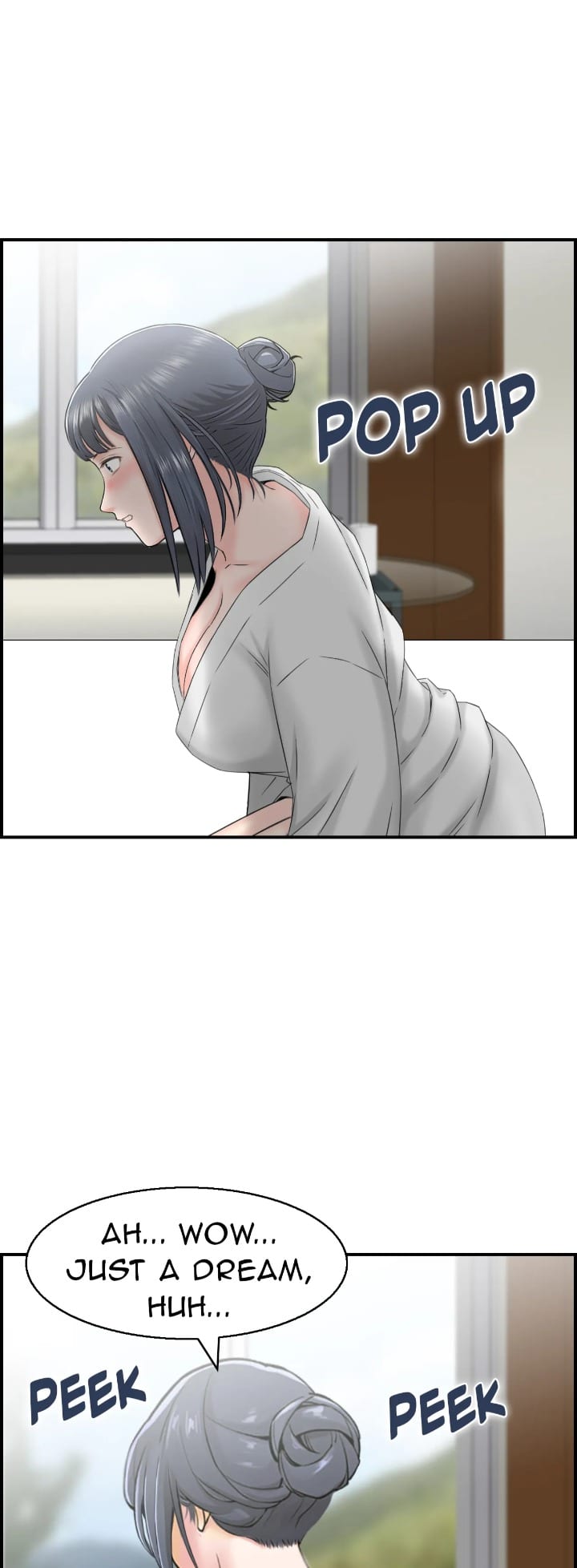 Married Woman Mania (Uncensored), chapter 17, page 42 of 48