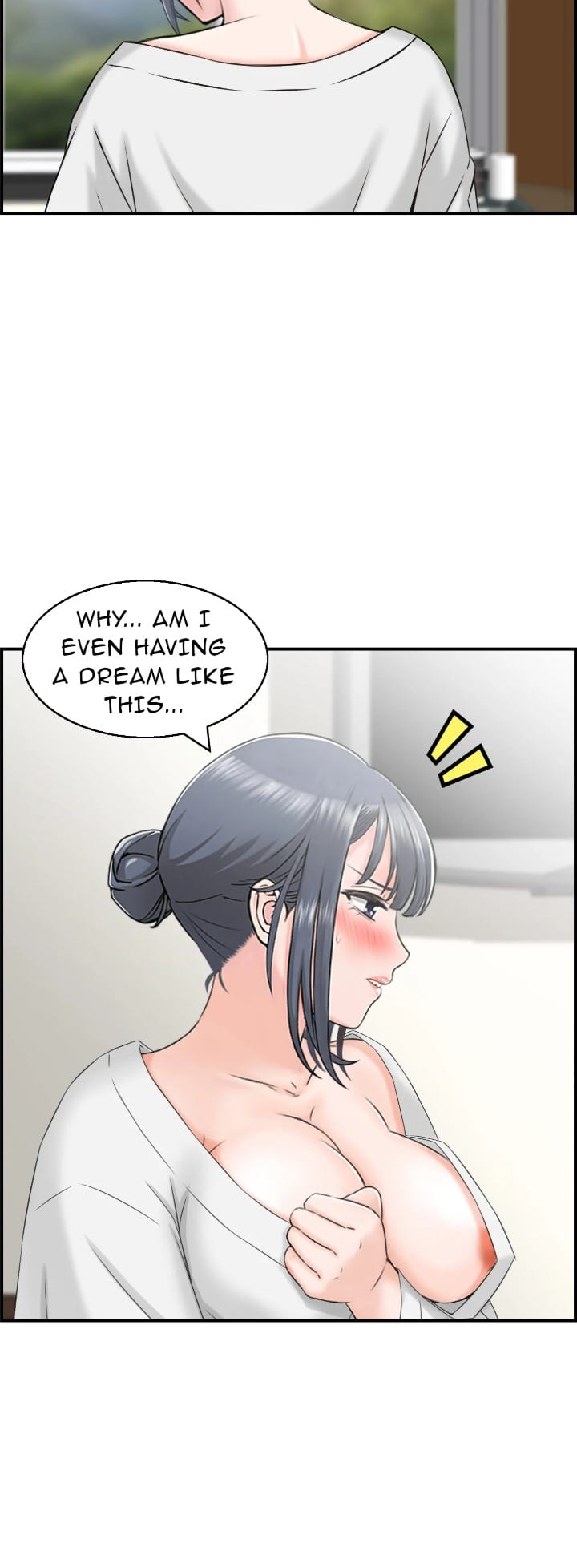 Married Woman Mania (Uncensored), chapter 17, page 43 of 48