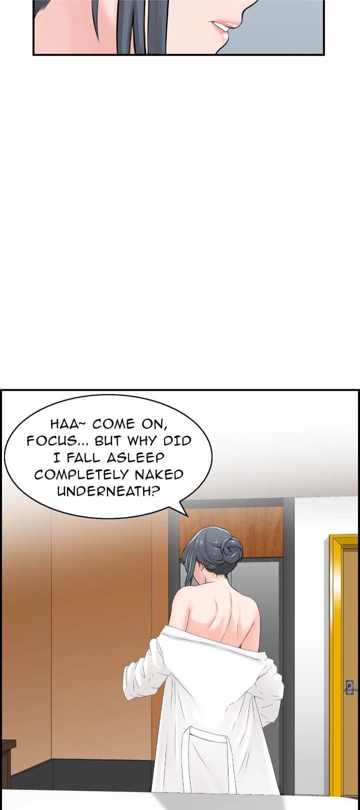 Married Woman Mania (Uncensored), chapter 17, page 45 of 48