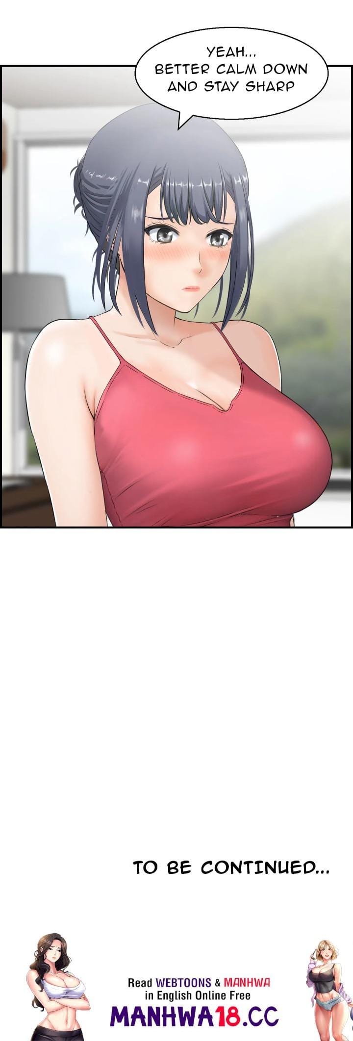 Married Woman Mania (Uncensored), chapter 17, page 48 of 48