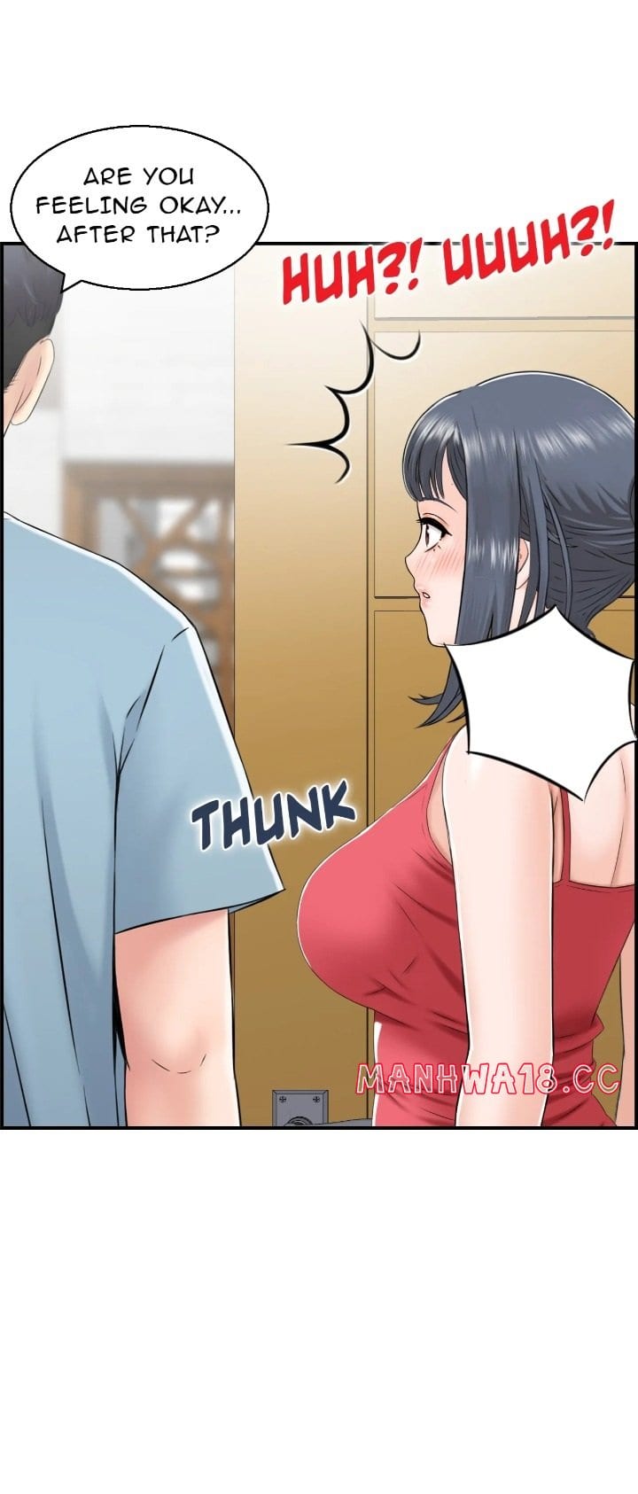 Married Woman Mania (Uncensored), chapter 18, page 5 of 48