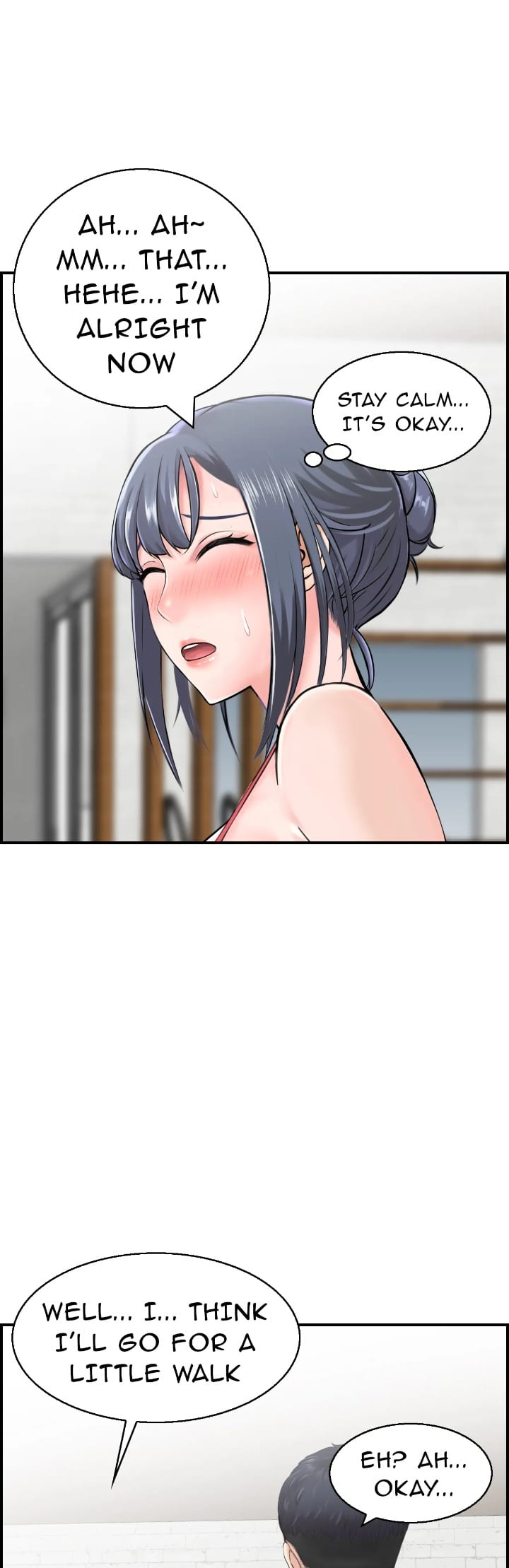 Married Woman Mania (Uncensored), chapter 18, page 7 of 48