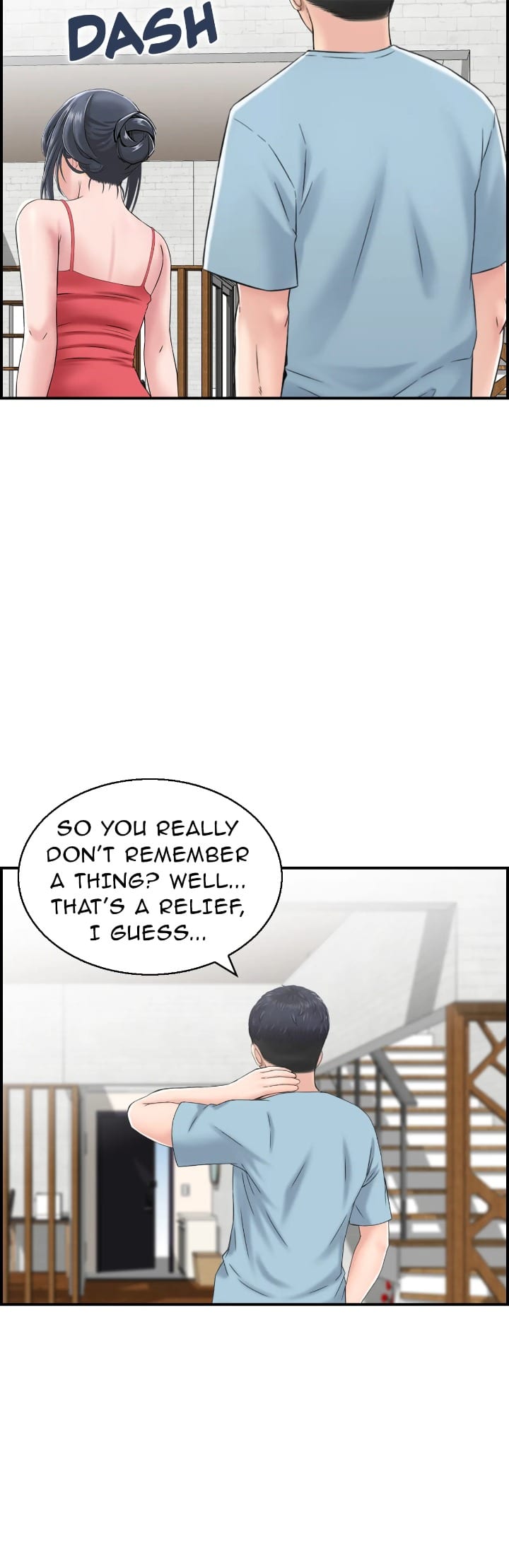 Married Woman Mania (Uncensored), chapter 18, page 8 of 48