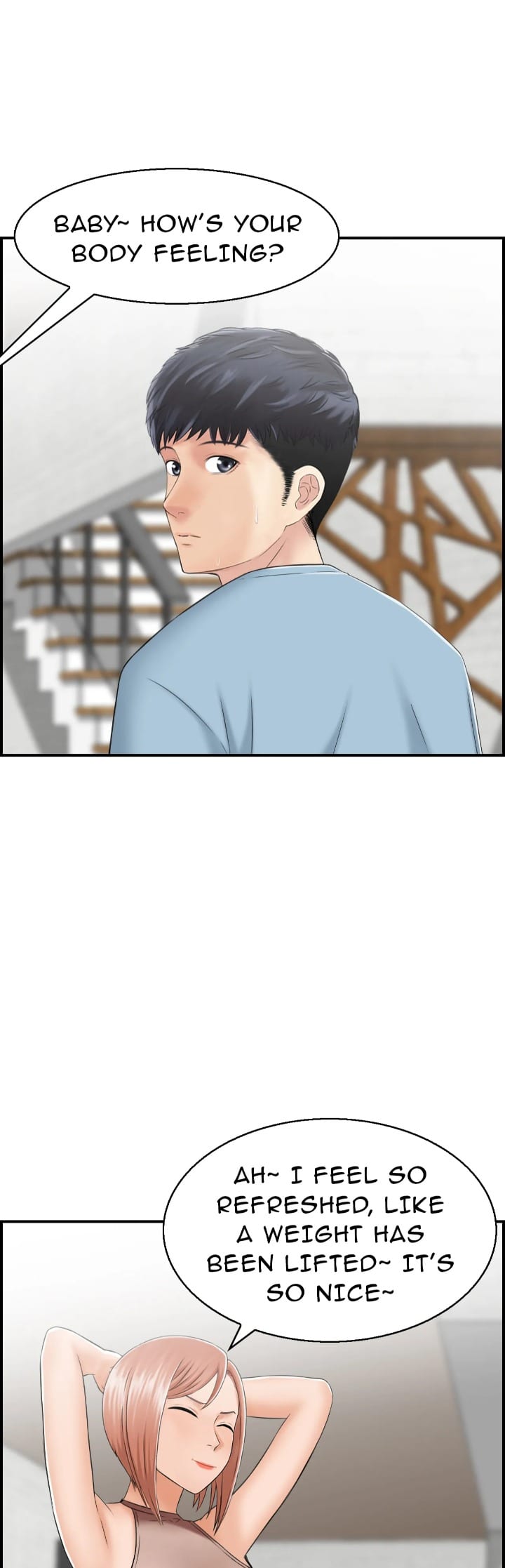 Married Woman Mania (Uncensored), chapter 18, page 9 of 48