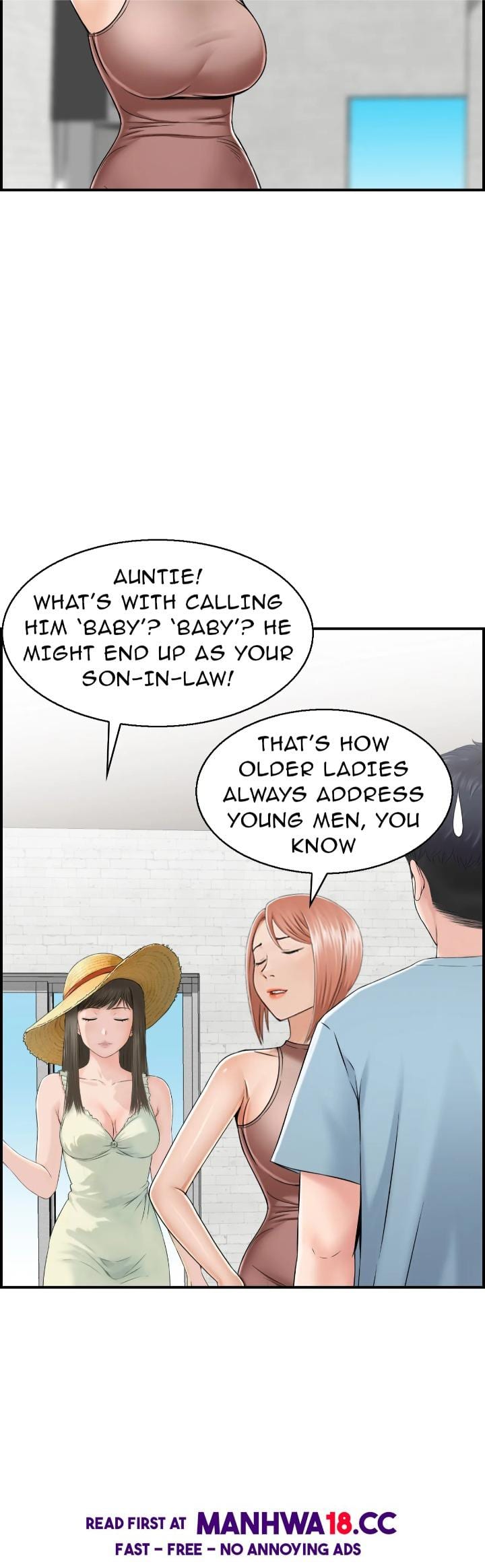 Married Woman Mania (Uncensored), chapter 18, page 10 of 48