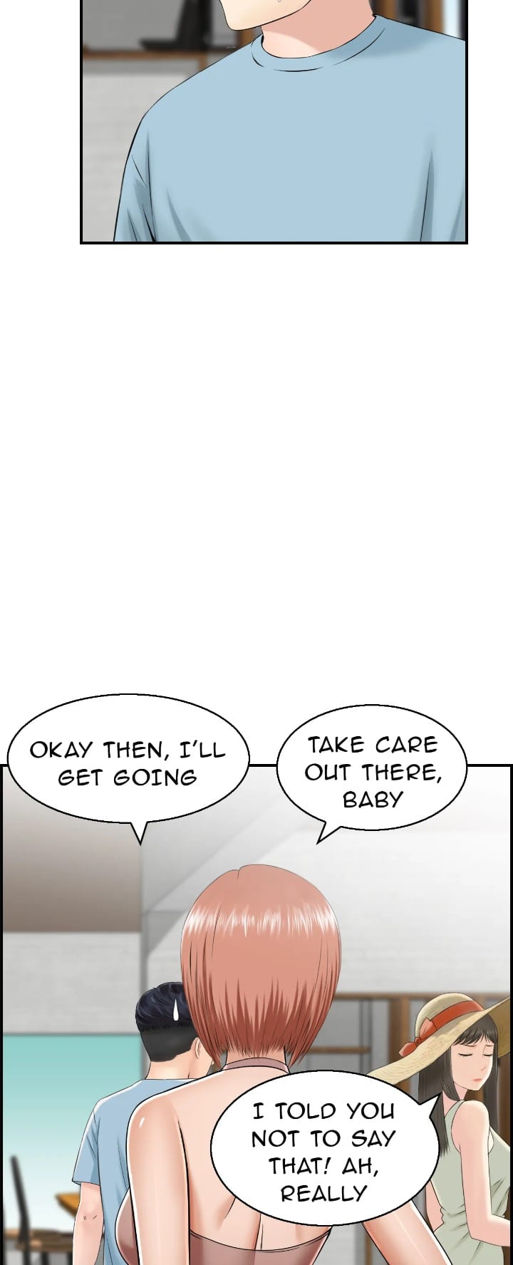 Married Woman Mania (Uncensored), chapter 18, page 12 of 48