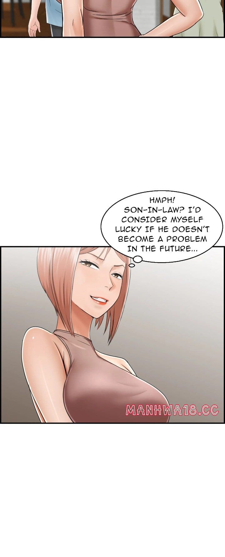 Married Woman Mania (Uncensored), chapter 18, page 13 of 48