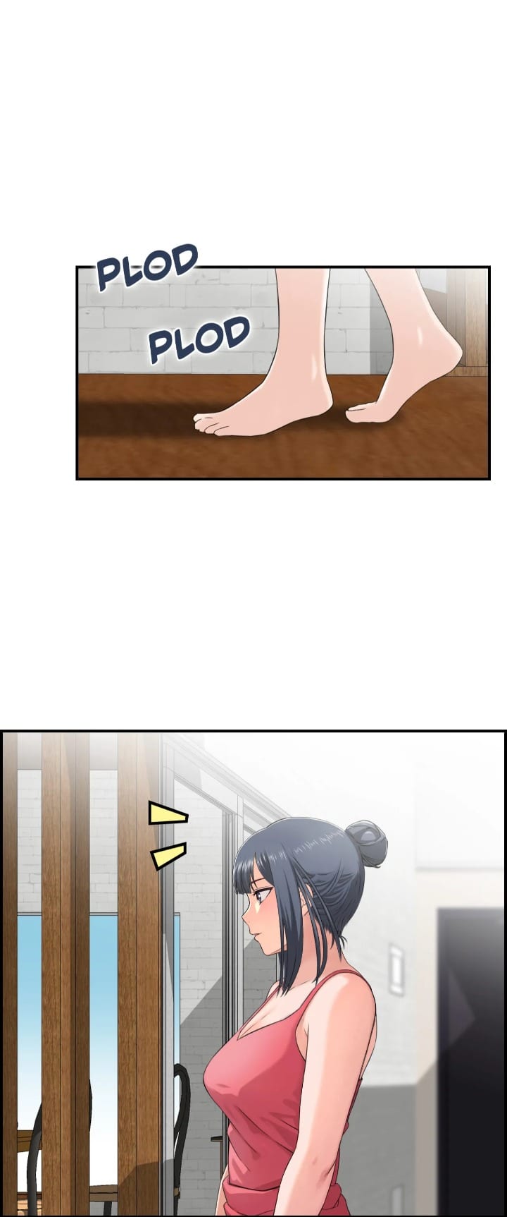 Married Woman Mania (Uncensored), chapter 18, page 15 of 48