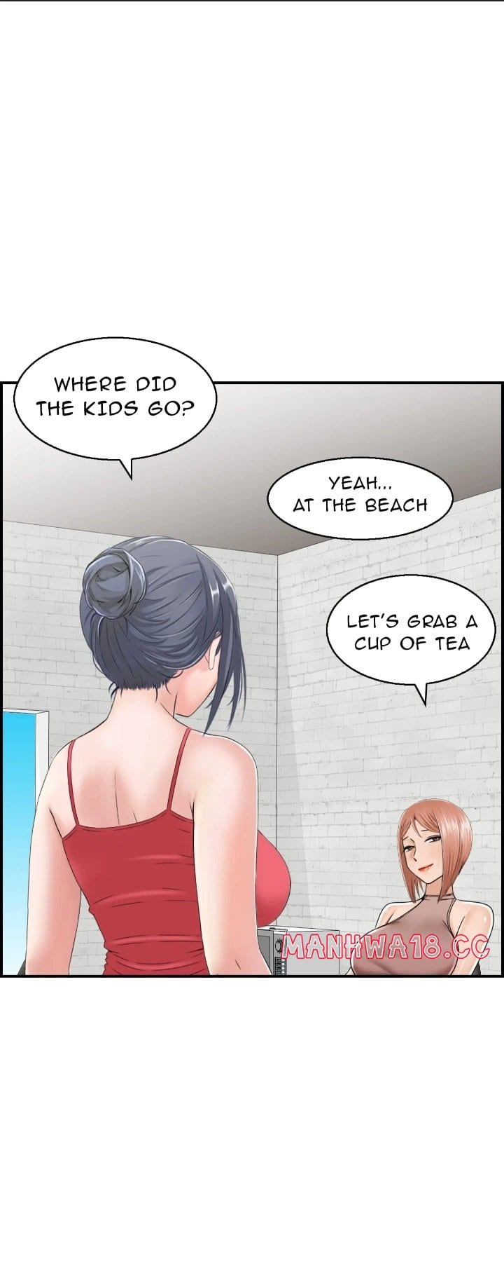Married Woman Mania (Uncensored), chapter 18, page 16 of 48