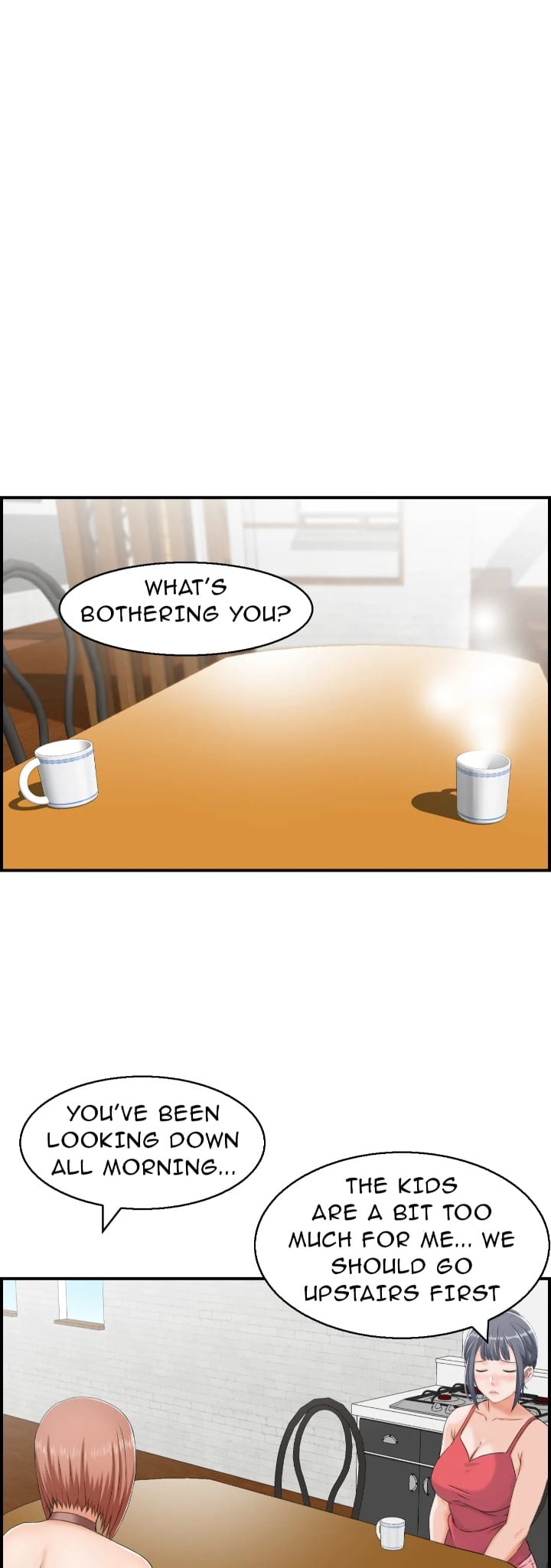 Married Woman Mania (Uncensored), chapter 18, page 17 of 48