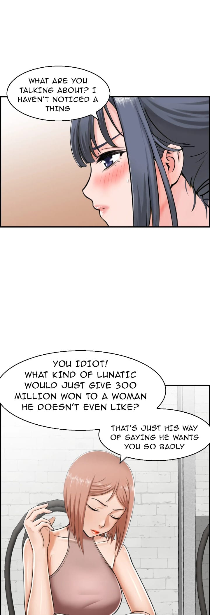 Married Woman Mania (Uncensored), chapter 18, page 21 of 48