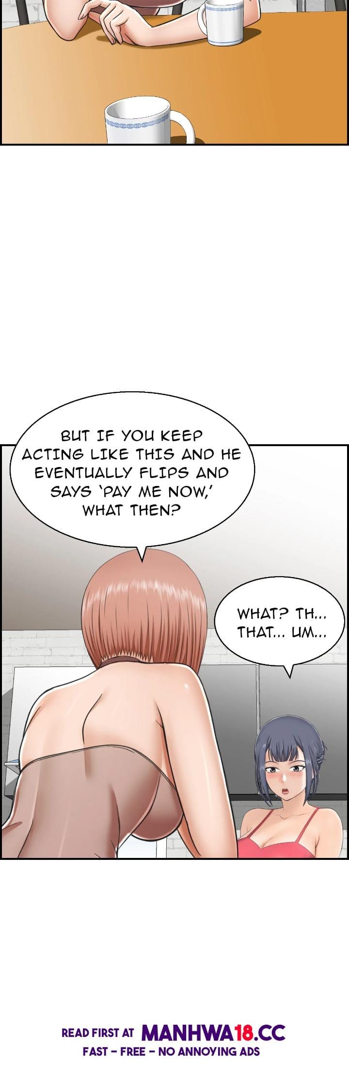 Married Woman Mania (Uncensored), chapter 18, page 22 of 48