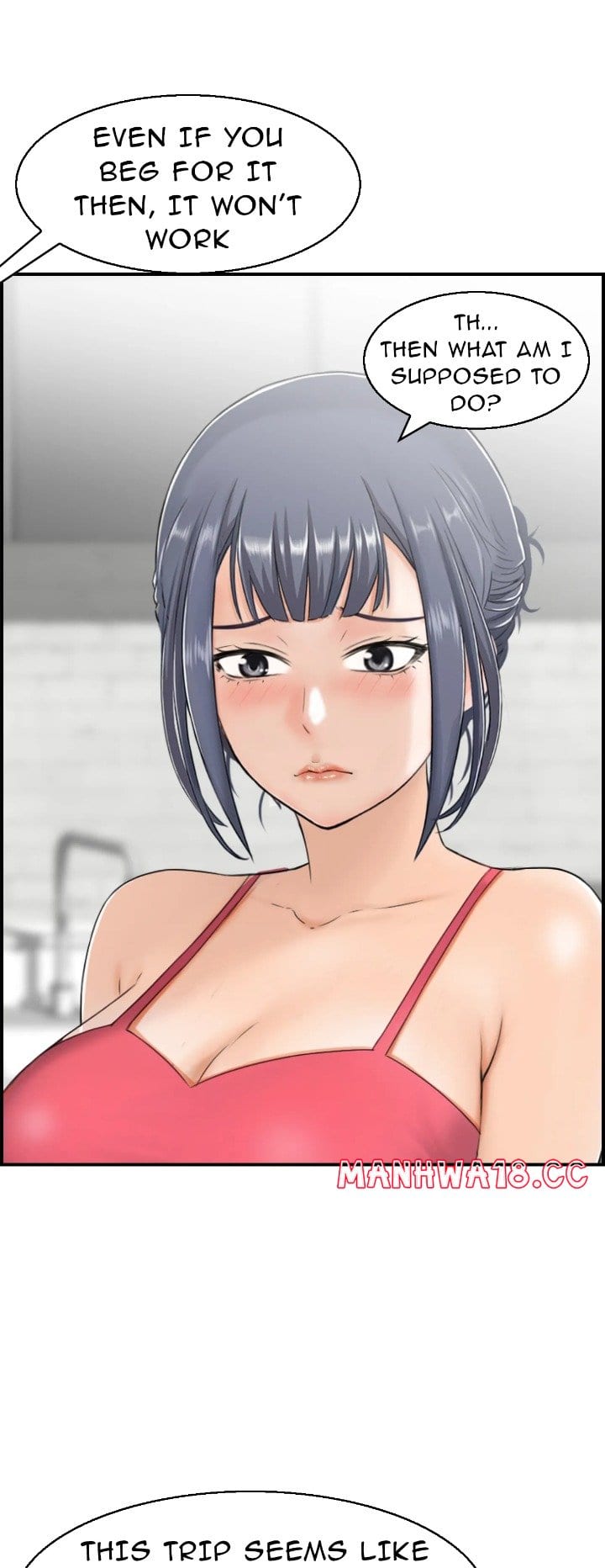 Married Woman Mania (Uncensored), chapter 18, page 23 of 48