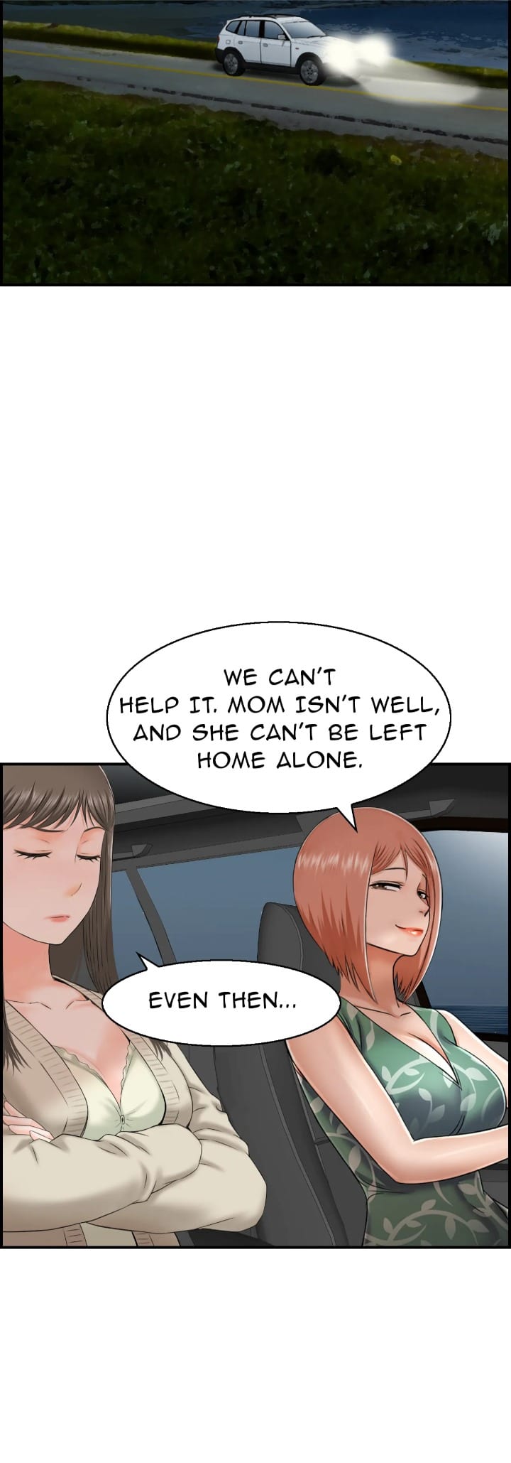 Married Woman Mania (Uncensored), chapter 18, page 27 of 48