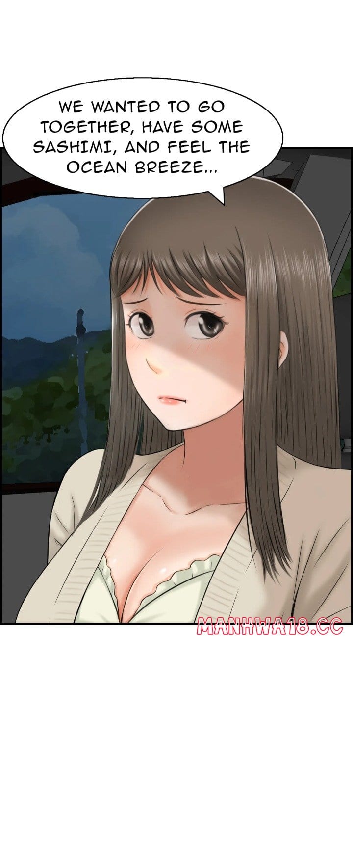Married Woman Mania (Uncensored), chapter 18, page 28 of 48