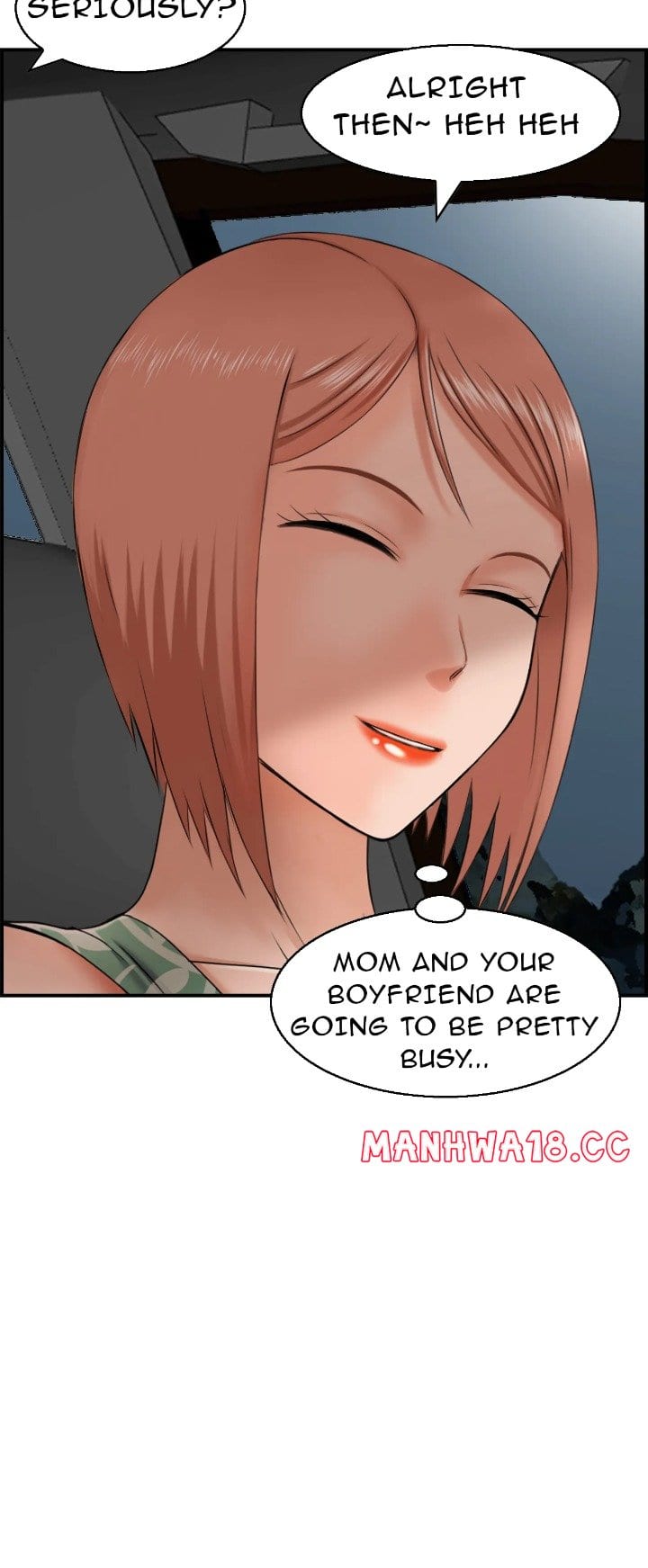 Married Woman Mania (Uncensored), chapter 18, page 30 of 48