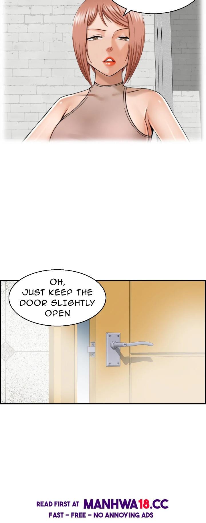 Married Woman Mania (Uncensored), chapter 18, page 33 of 48