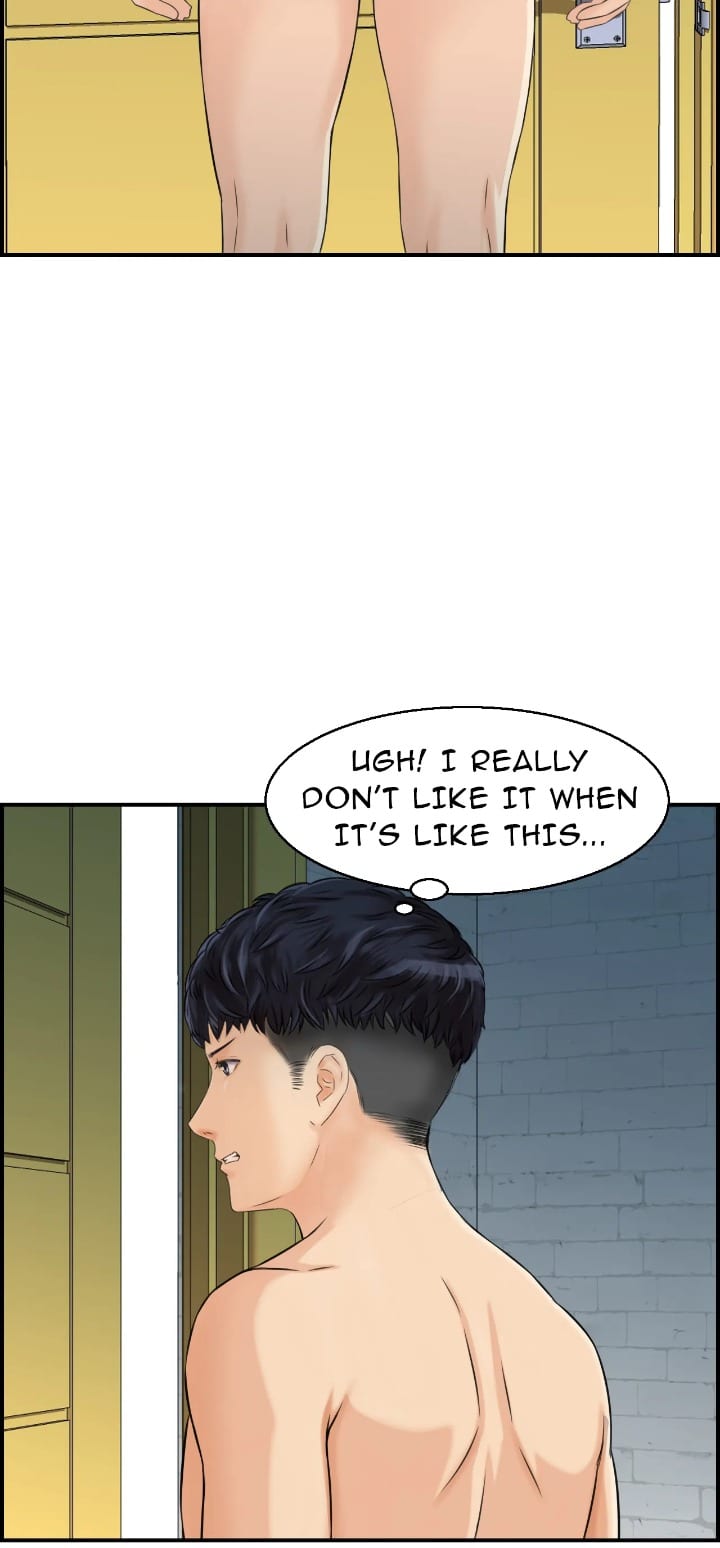 Married Woman Mania (Uncensored), chapter 18, page 35 of 48
