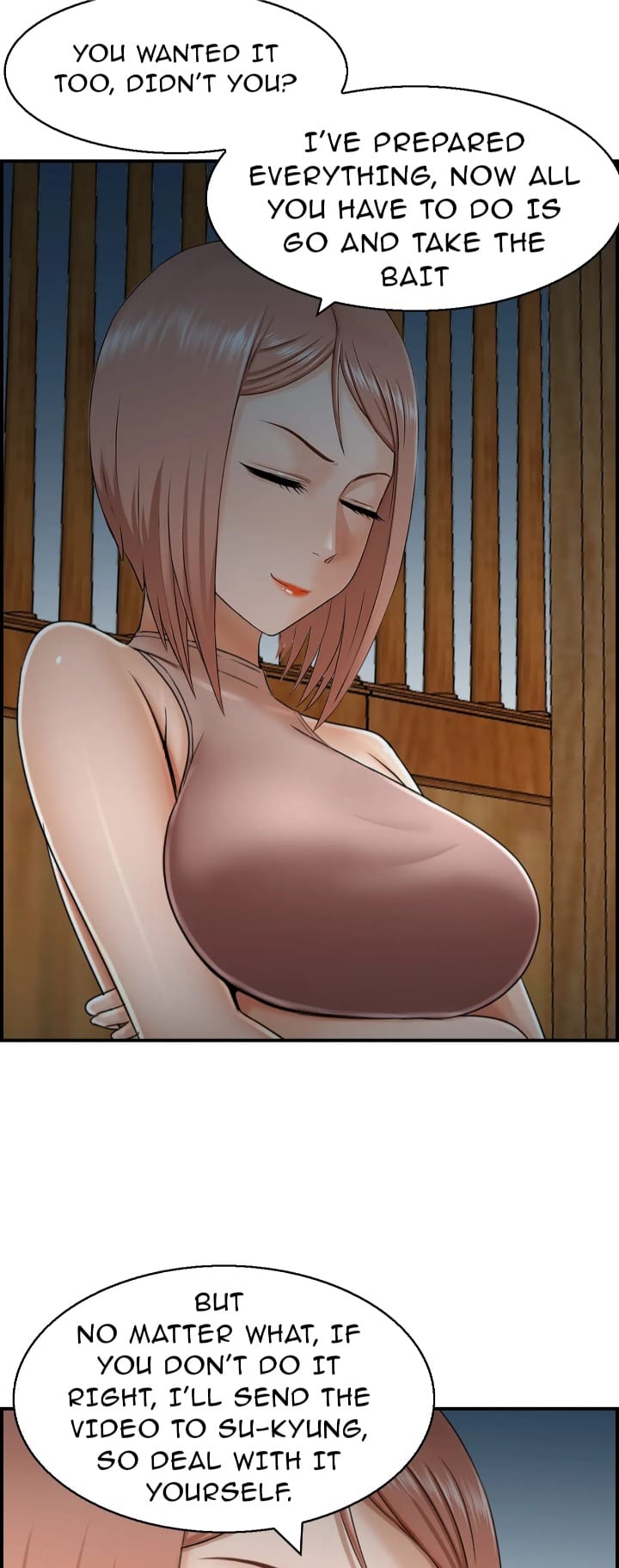 Married Woman Mania (Uncensored), chapter 18, page 38 of 48