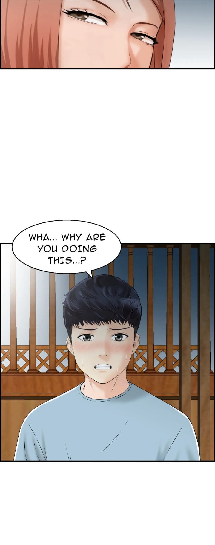 Married Woman Mania (Uncensored), chapter 18, page 39 of 48