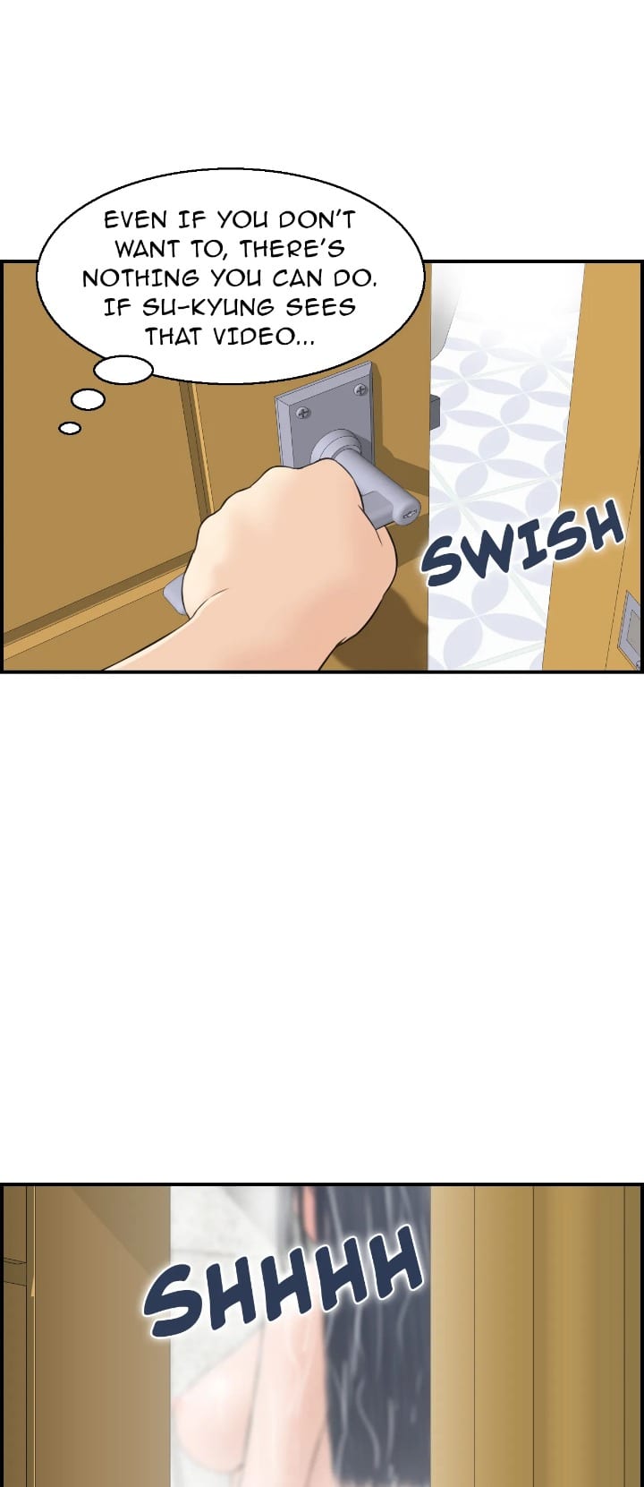 Married Woman Mania (Uncensored), chapter 18, page 40 of 48