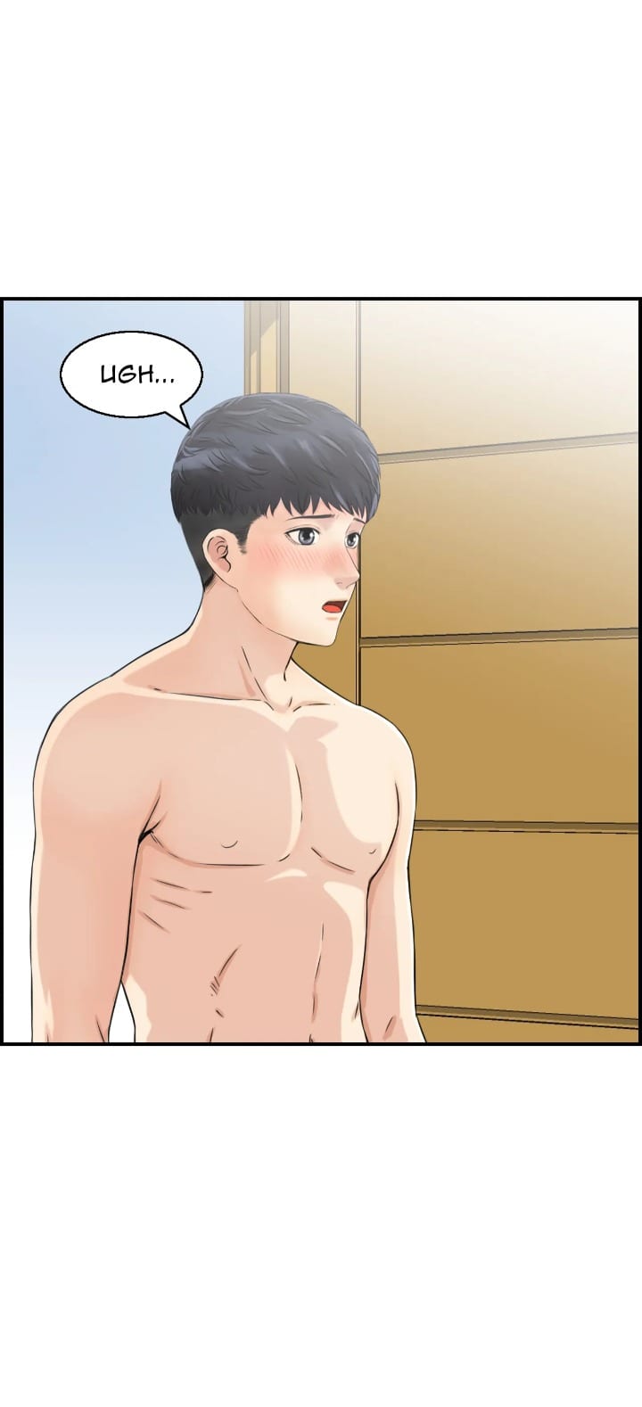 Married Woman Mania (Uncensored), chapter 18, page 43 of 48