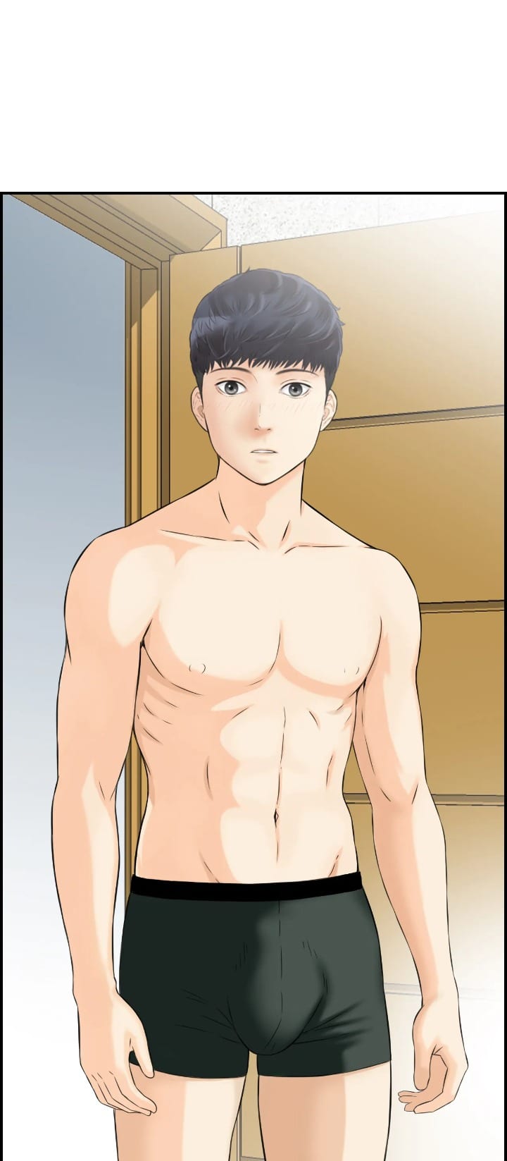 Married Woman Mania (Uncensored), chapter 18, page 46 of 48