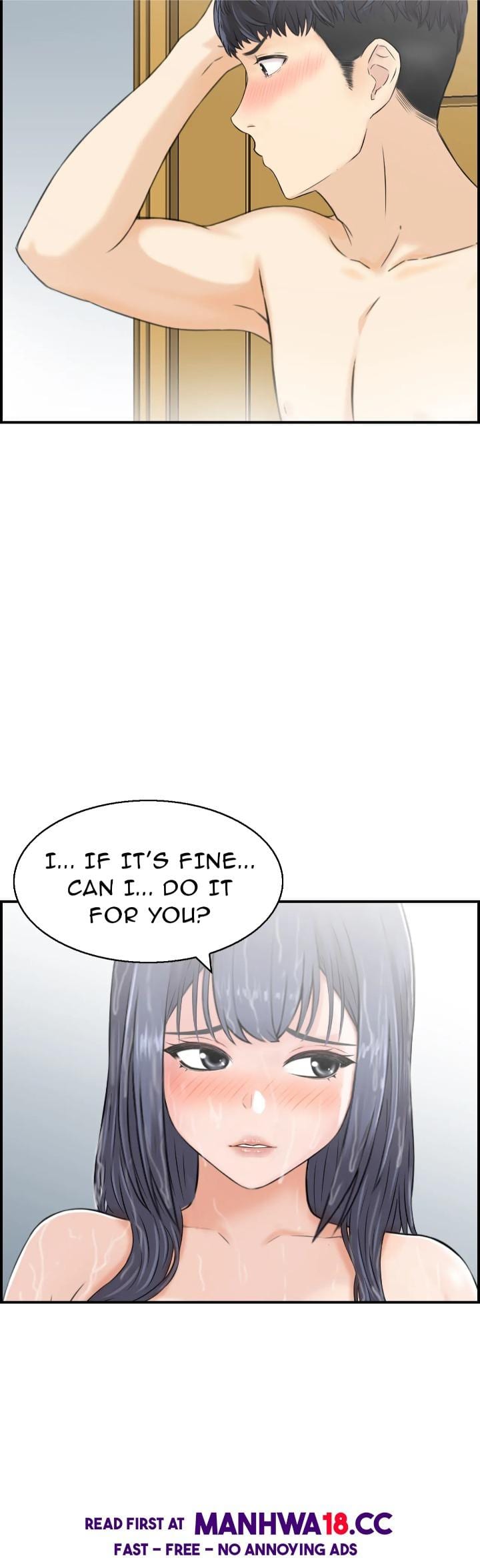 Married Woman Mania (Uncensored), chapter 19, page 5 of 44