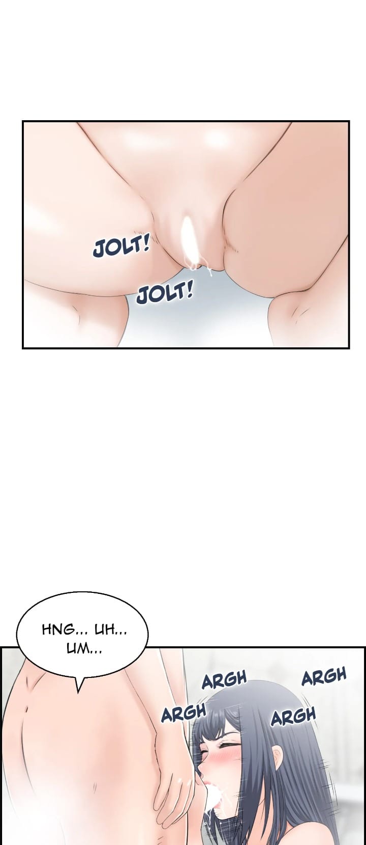 Married Woman Mania (Uncensored), chapter 19, page 21 of 44