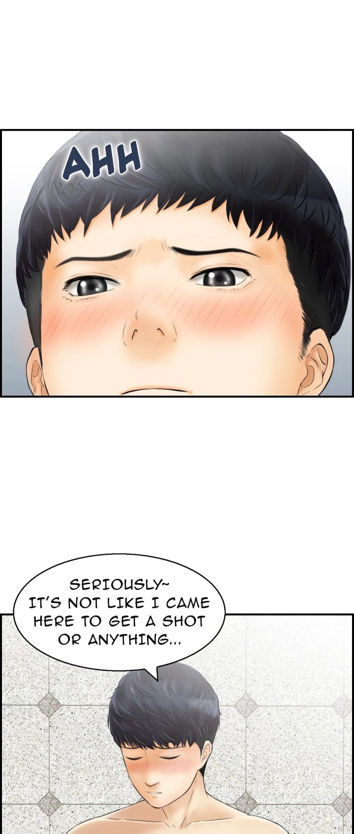 Married Woman Mania (Uncensored), chapter 19, page 35 of 44
